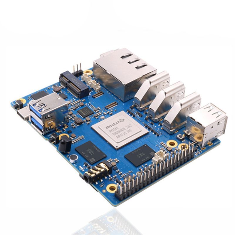 Orange Pi 5 Plus 16Gb - # Accessori Elettronici 87X, per Orange