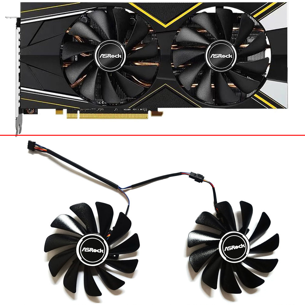 Lga1700 Itx Motherboard Ddr5 - NUOVA Ventola Di Raffreddamento 95mm 4pin