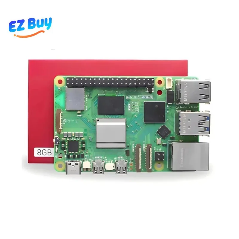 Raspberry Pi 5 8Gb Board - Raspberry Pi 5 MODELLO 4GB 8GB