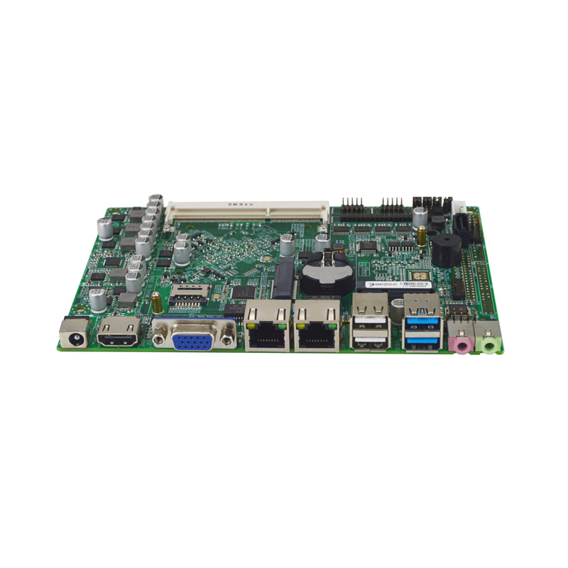 Scheda Madre Industriale EIP 4 - Nas Motherboard 8 Sata Mini Itx recensione e prezzo