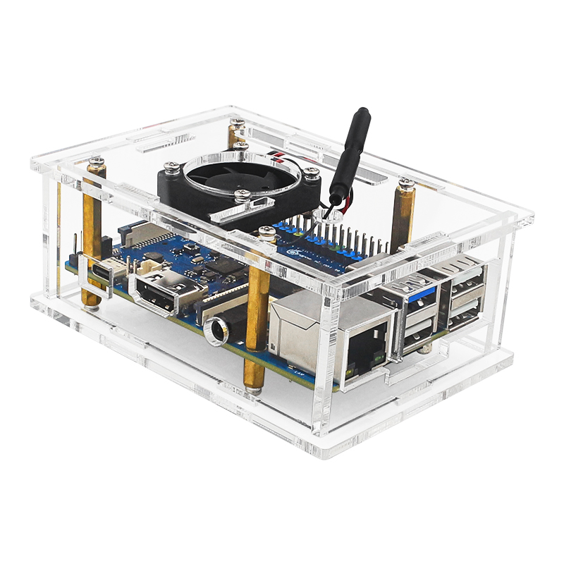 Orange Pi 3B 8GB 4GB 2GB RAM R - Rockchip Rk3588 Development Board recensione e prezzo