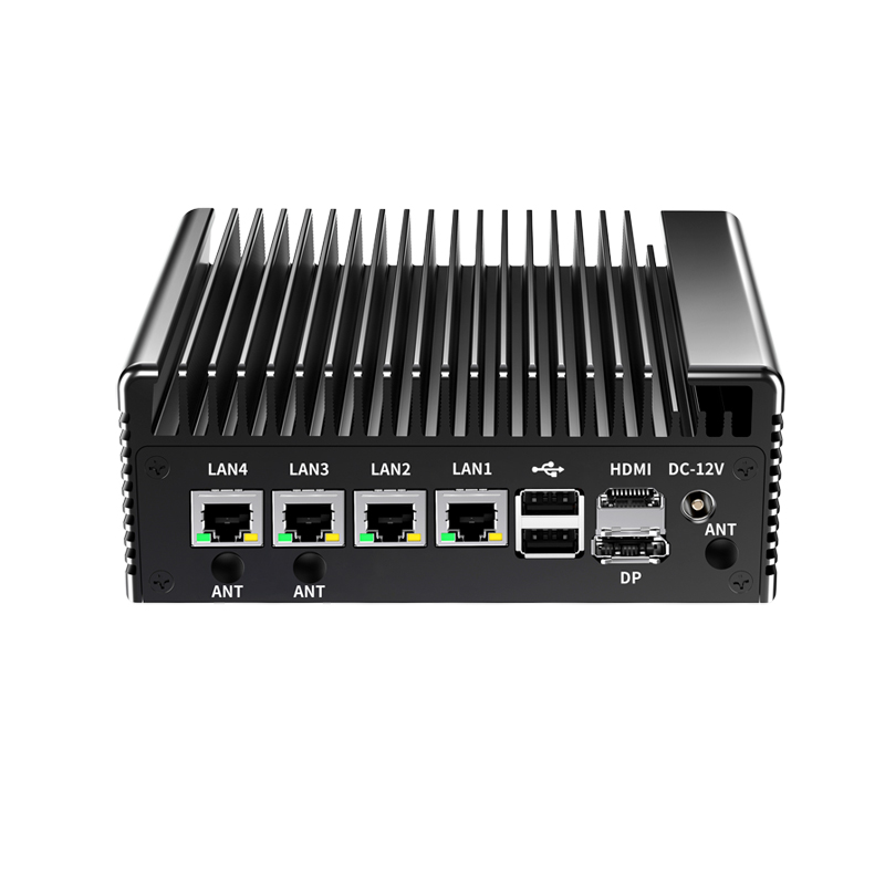 Router Soft 12a Gen Intel N100 - Pfsense Firewall Router 2.5G 4 I226 recensione e prezzo