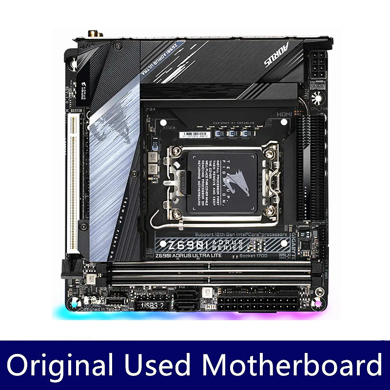 Scheda madre Gigabyte Z690I AO - Lga1700 Itx Motherboard Ddr5 recensione e prezzo
