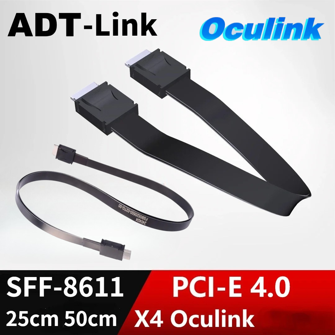 Cavo di estensione 1M PCI-E 4. - Oculink Egpu Mini Pc recensione e prezzo