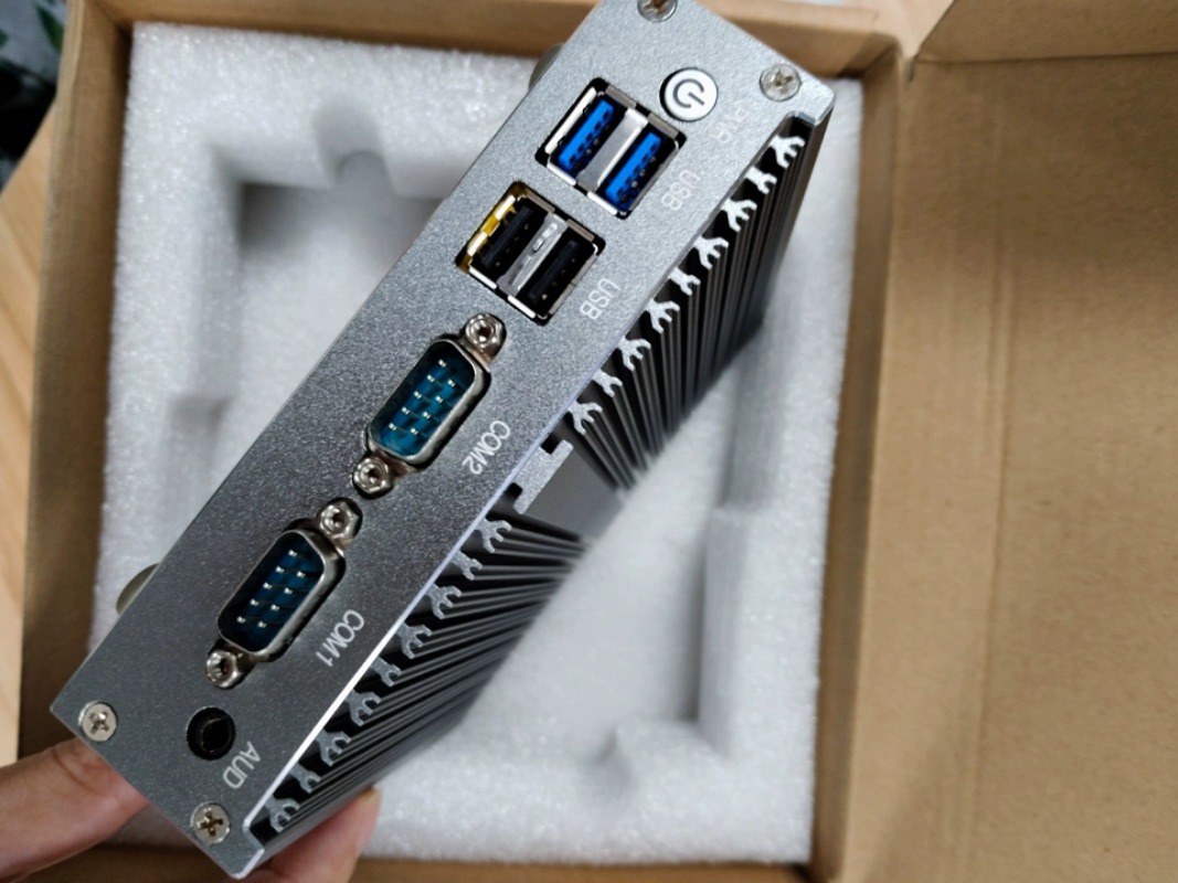 Per Mini PC Industriale, Quad- - Fanless Industrial Pc Rs485 Core I7 recensione e prezzo