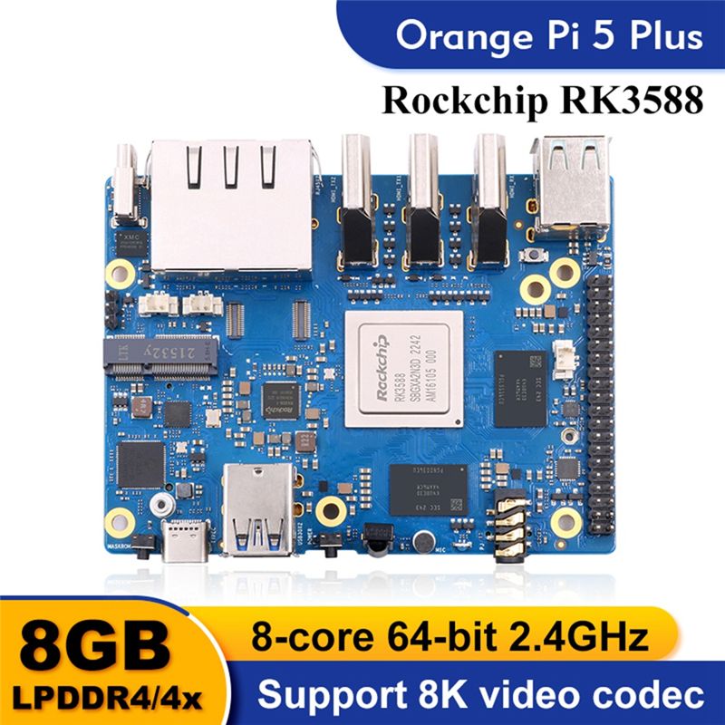 # Accessori Elettronici 87X, p - Orange Pi 5 Plus 16Gb recensione e prezzo