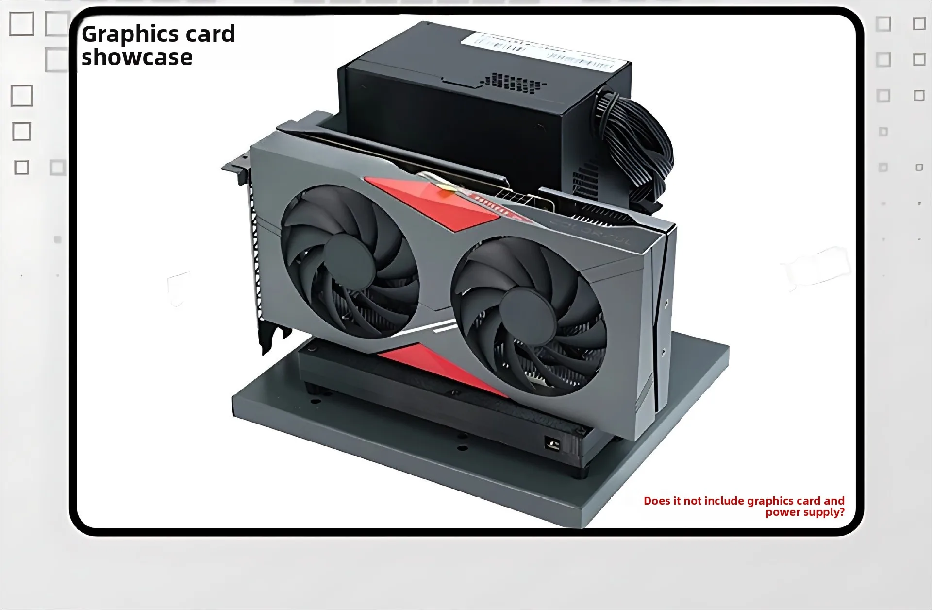 Adattatore Dock Grafico Estern - Oculink Egpu Mini Pc recensione e prezzo