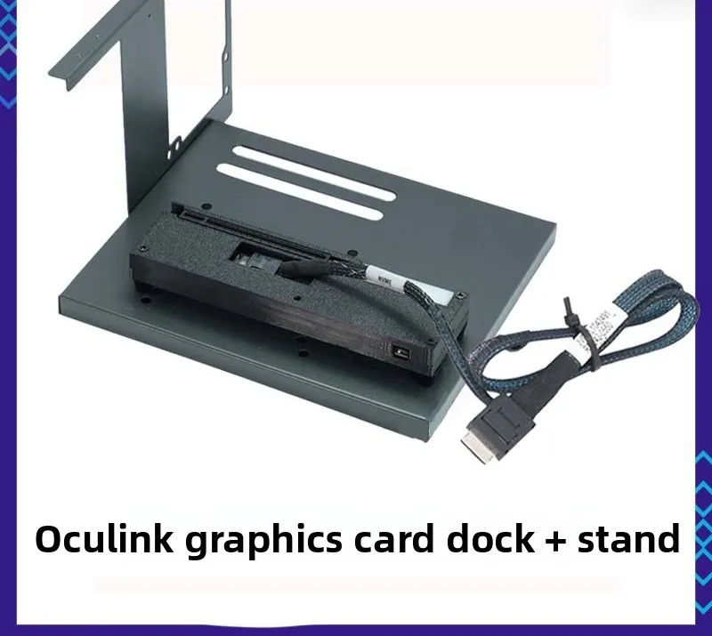 Adattatore Dock Grafico Estern - Oculink Egpu Mini Pc recensione e prezzo