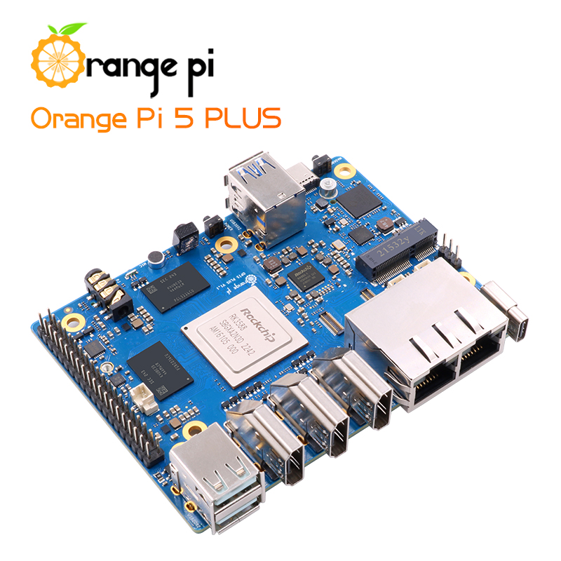Orange Pi 5 Plus, scheda di sv - Orange Pi 5 Plus 16Gb recensione e prezzo