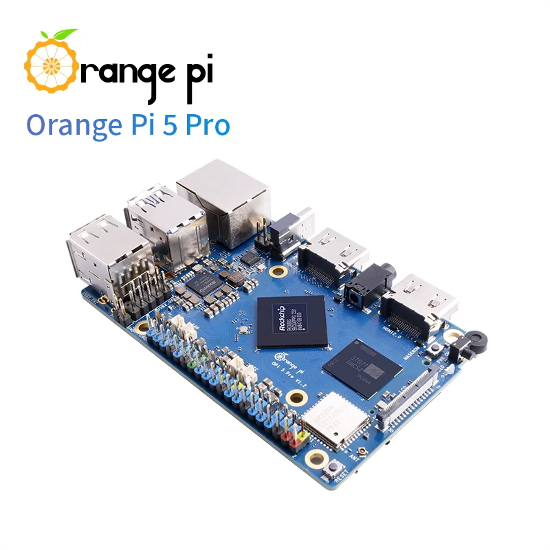 Orange Pi 5 Pro 16 8 4GB RAM L - Orange Pi 5 Plus 16Gb recensione e prezzo