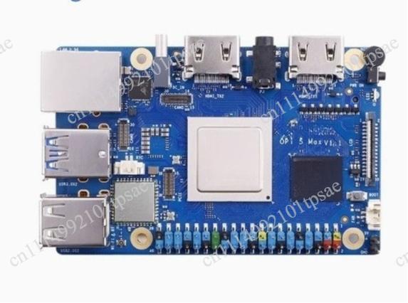 Scheda di Sviluppo MAX Rockchi - Rockchip Rk3588 Development Board recensione e prezzo